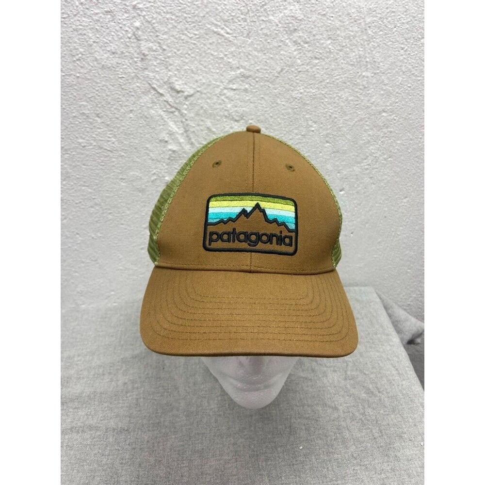 PATAGONIA SNAP BACK BASEBALL CAP HAT